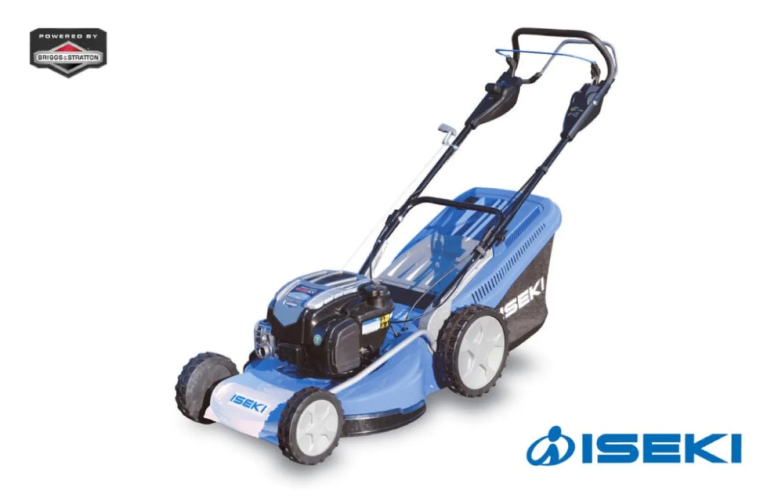 Iseki SWE 4180 Grasmaaier