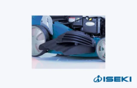 Iseki SWE 4180 Grasmaaier