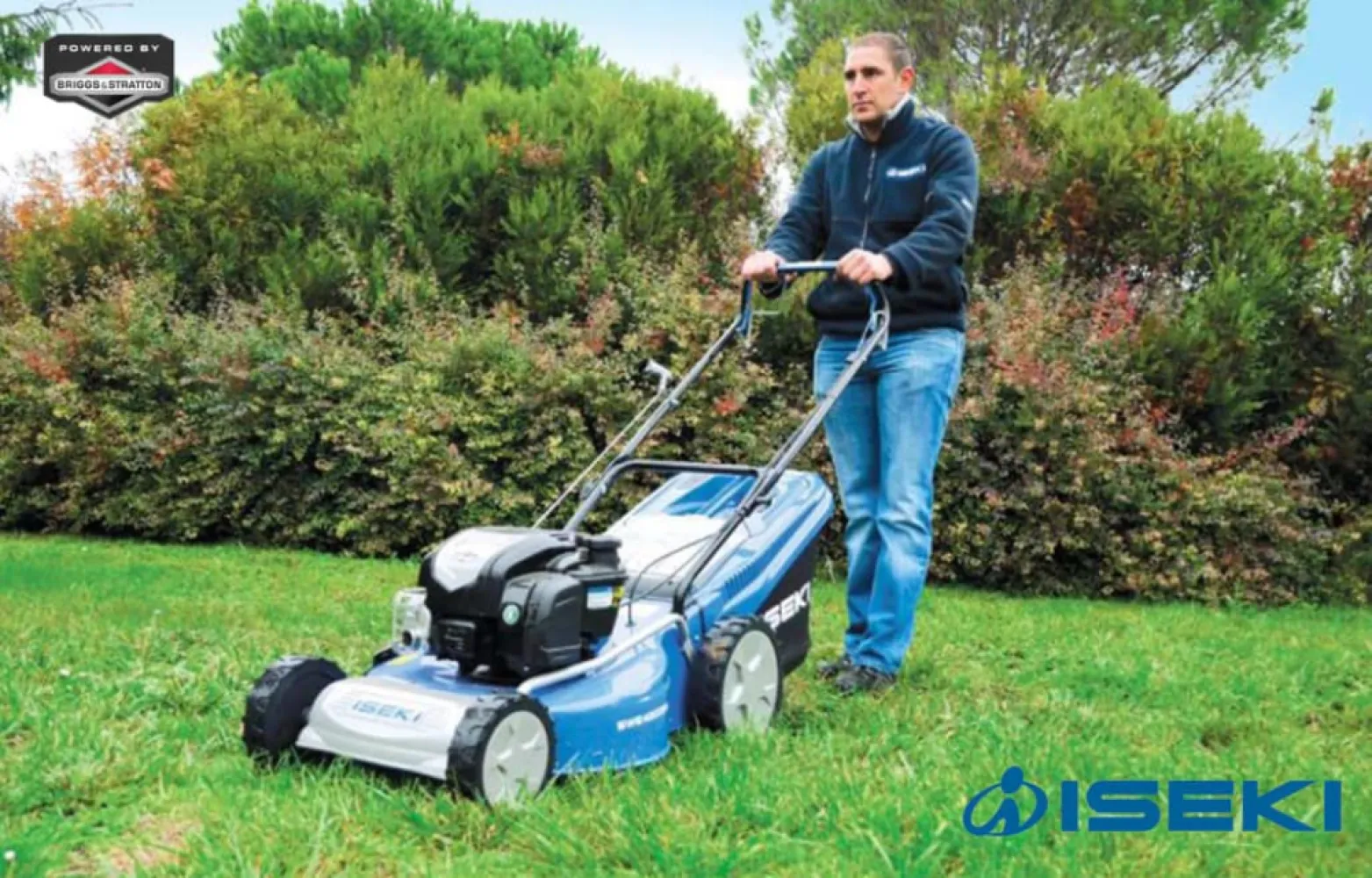 Iseki SWE 4200 B4 | 51 cm