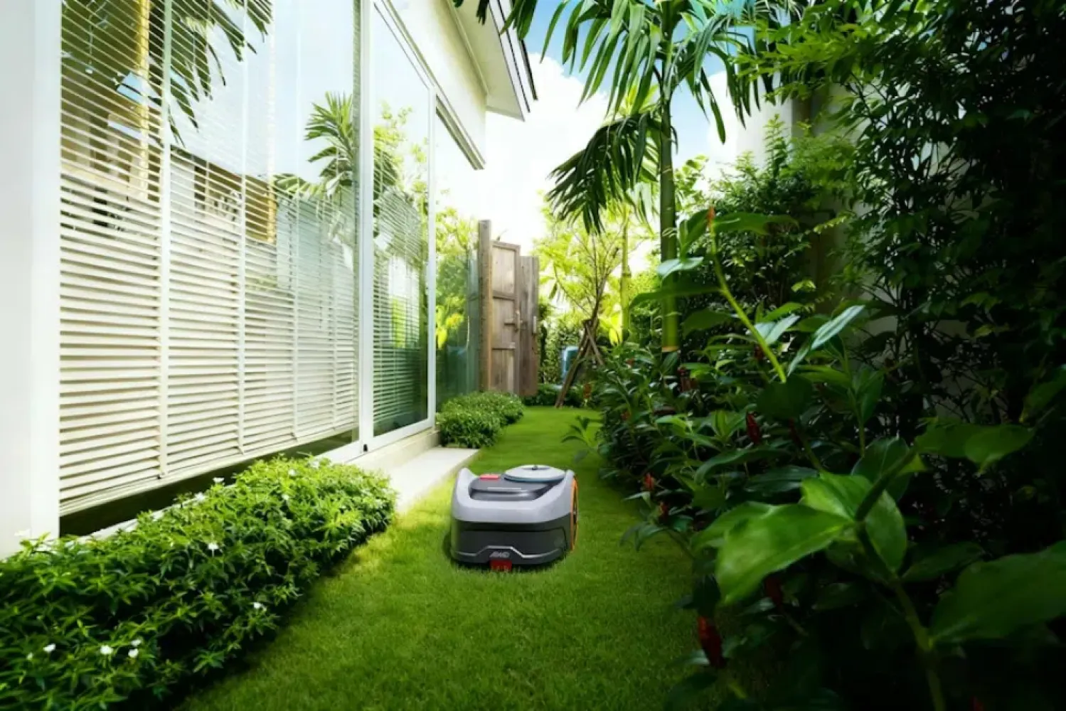 Segway Navimow i210 AWD Robotmaaier