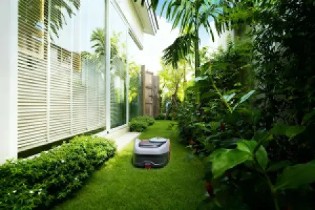 Segway Navimow i210 AWD Robotmaaier