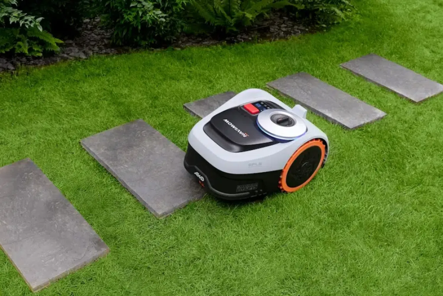 Segway Navimow i210 AWD Robotmaaier