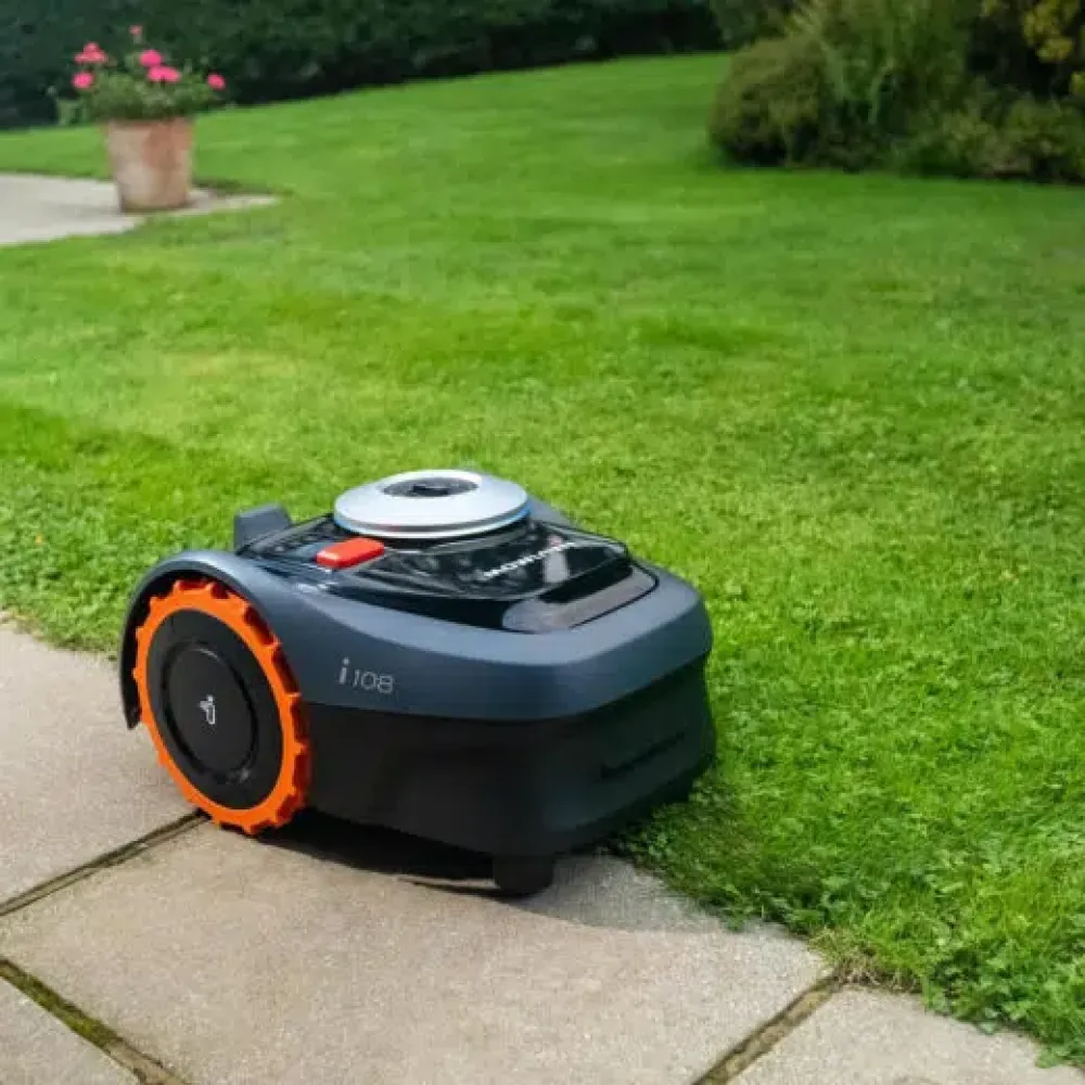 Segway Navimow i108E GPS Robotmaaier