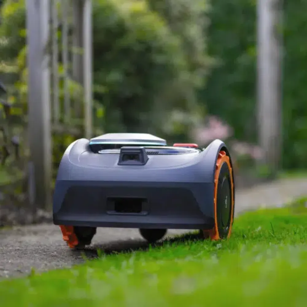 Segway Navimow i108E GPS Robotmaaier