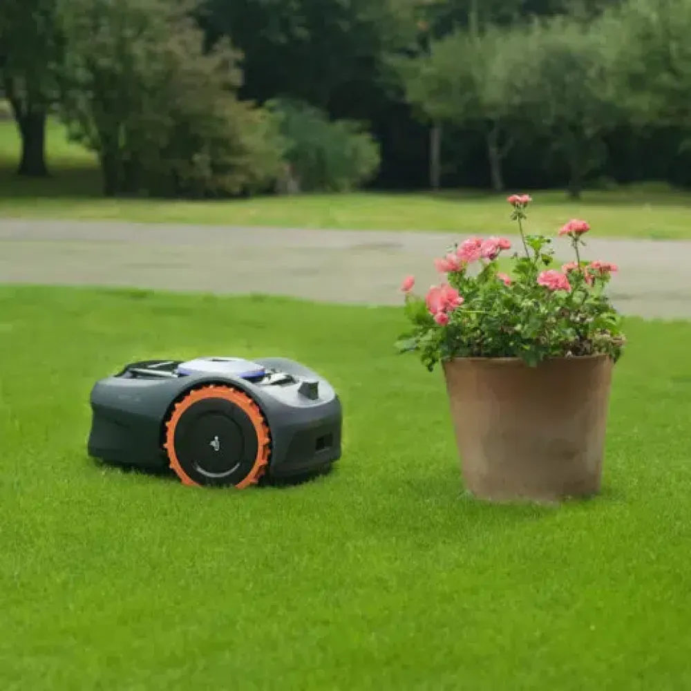 Segway Navimow i108E GPS Robotmaaier
