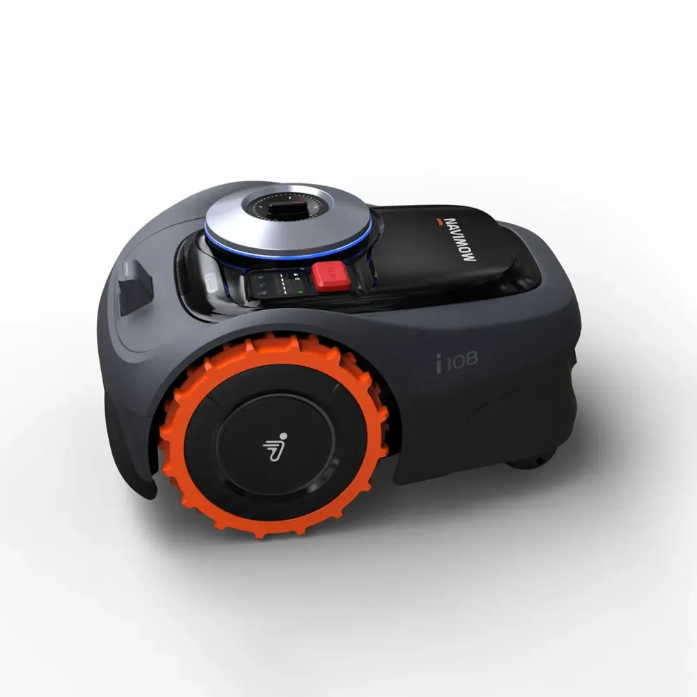 Segway Navimow i108E GPS Robotmaaier