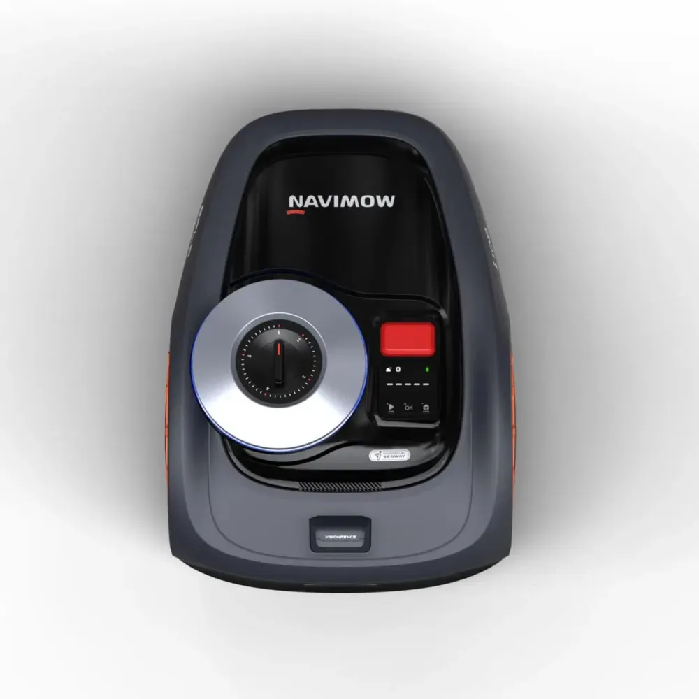 Segway Navimow i108E GPS Robotmaaier