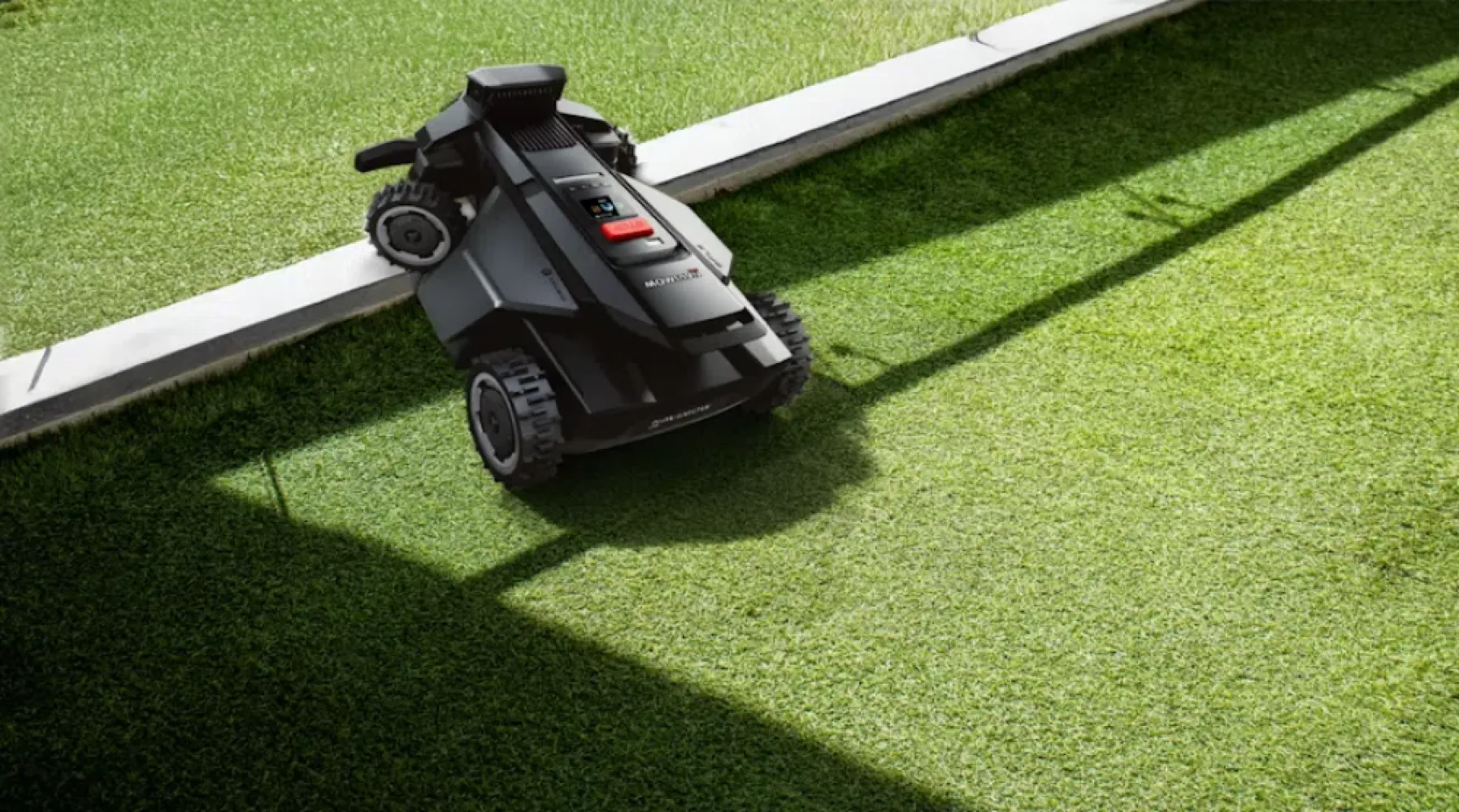 Segway Navimow X420 AWD Robotmaaier