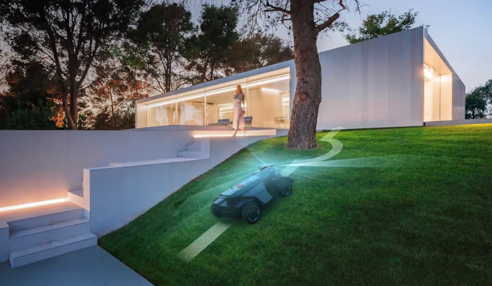 Segway Navimow X420 AWD Robotmaaier