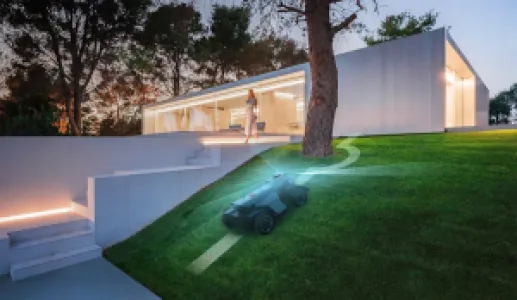 Segway Navimow X420 AWD Robotmaaier