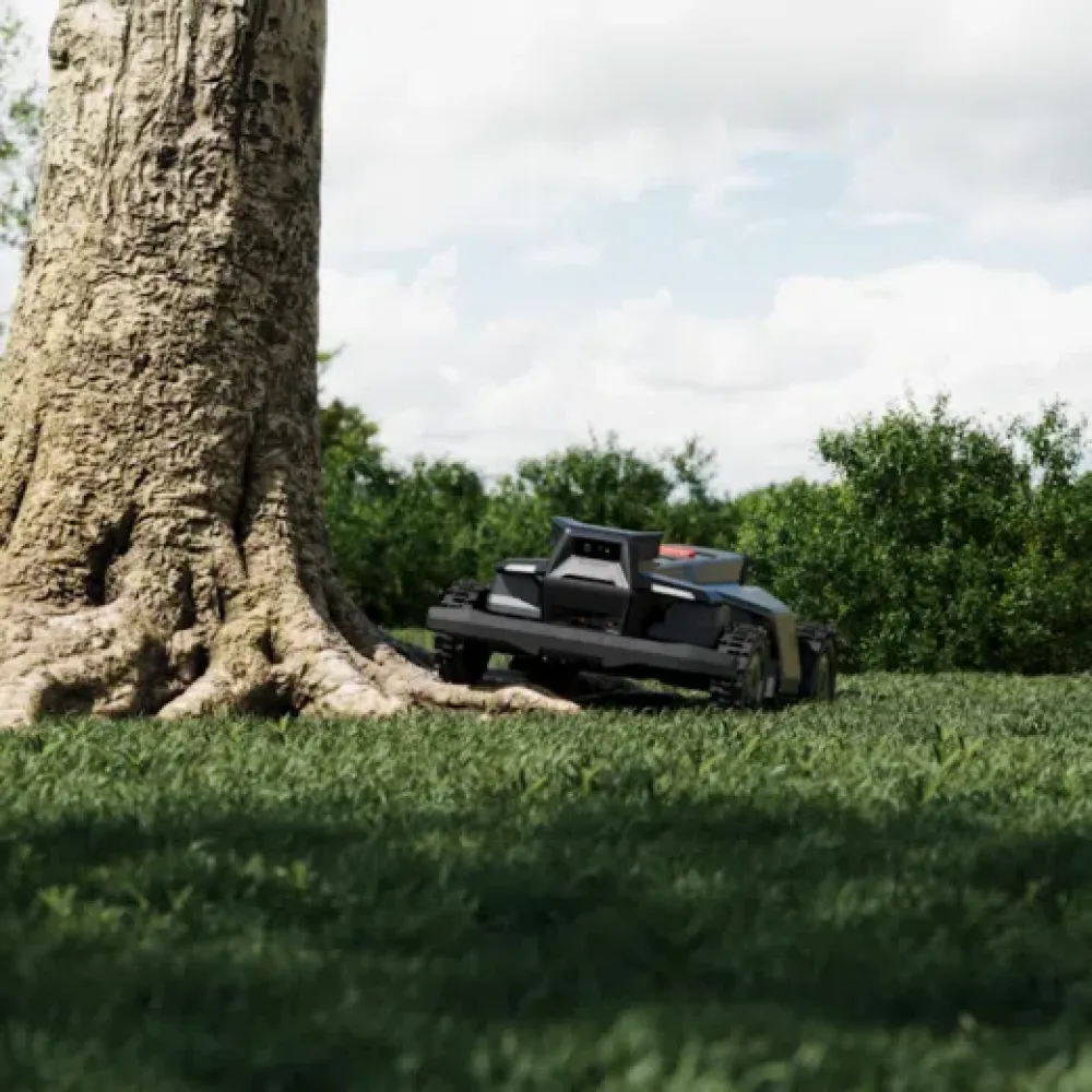 Segway Navimow X430 AWD Robotmaaier