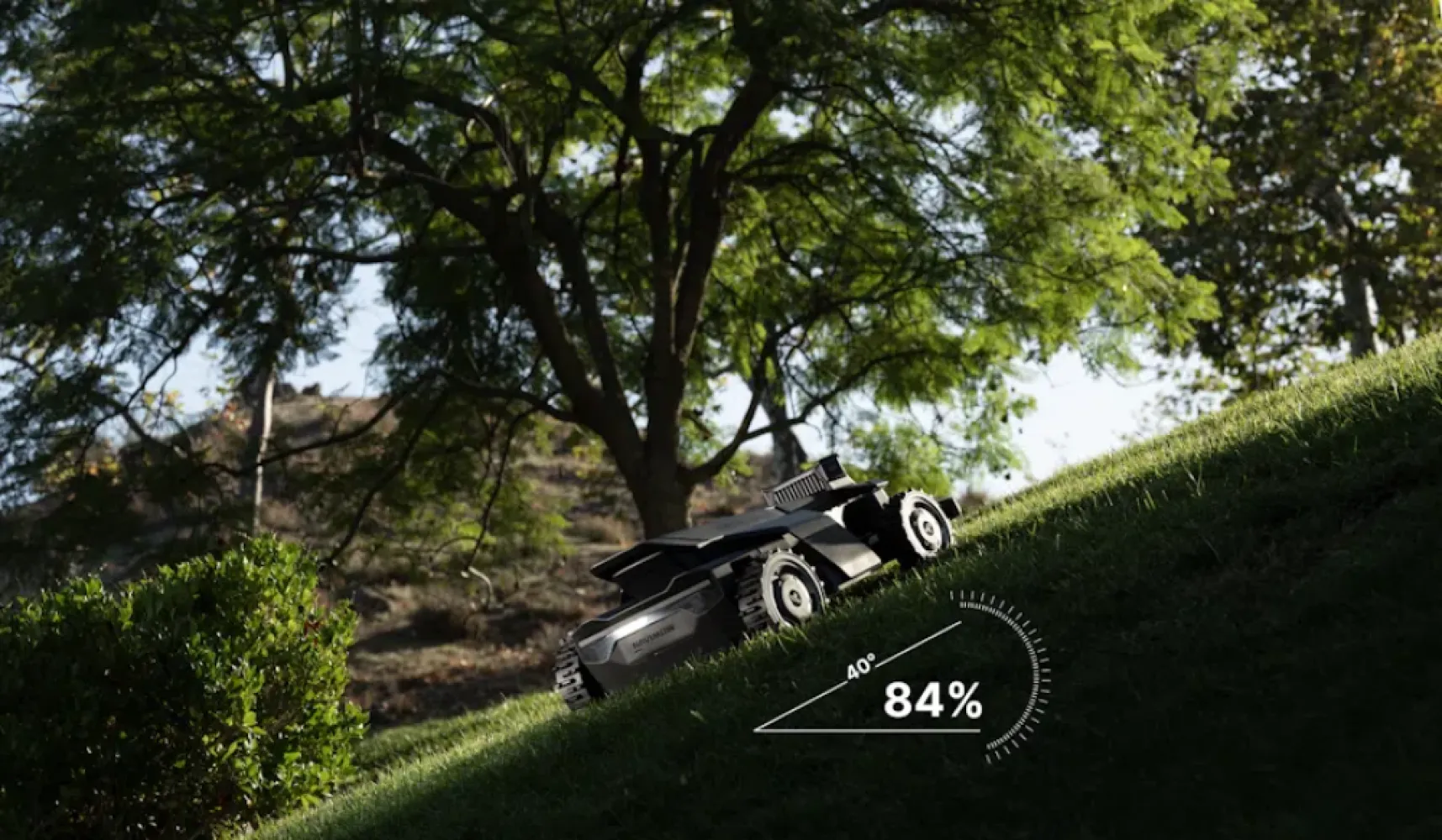 Segway Navimow X430 AWD Robotmaaier