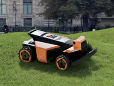 Segway Navimow Terranox serie