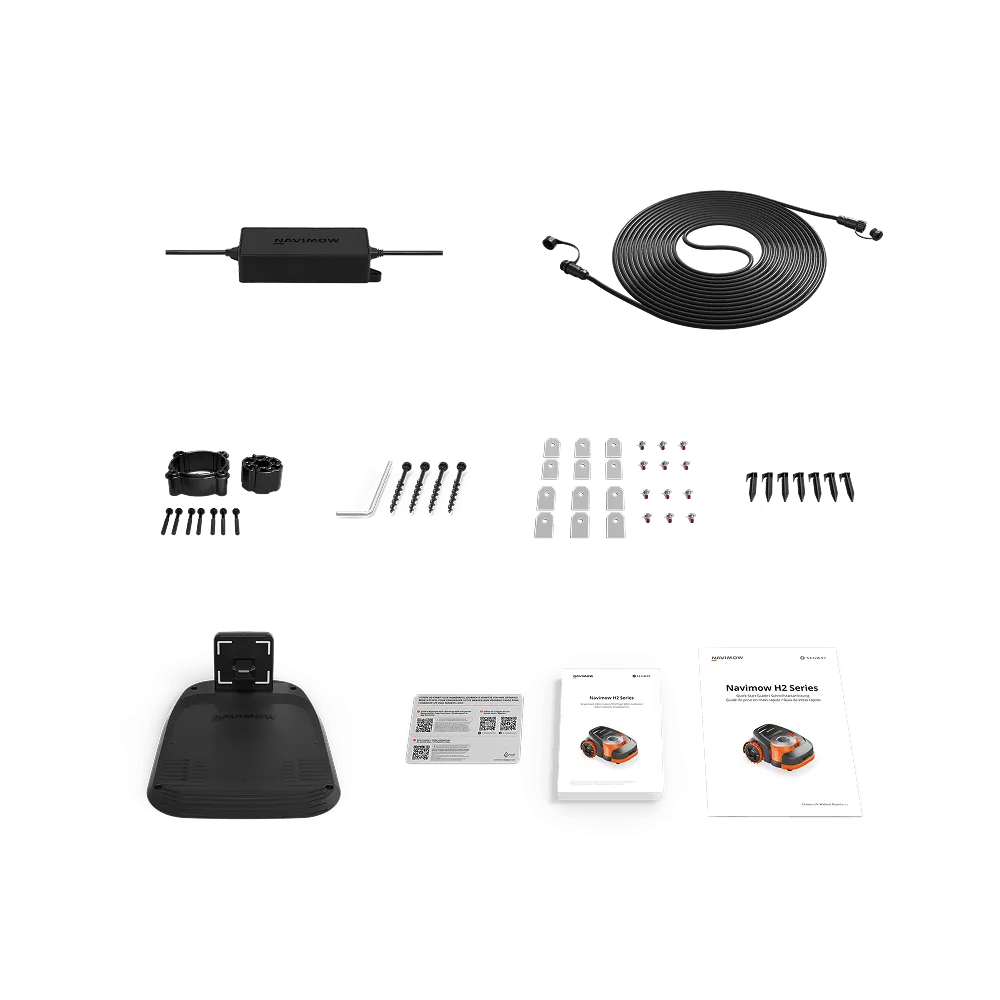 Segway Navimow H215 Robotmaaier