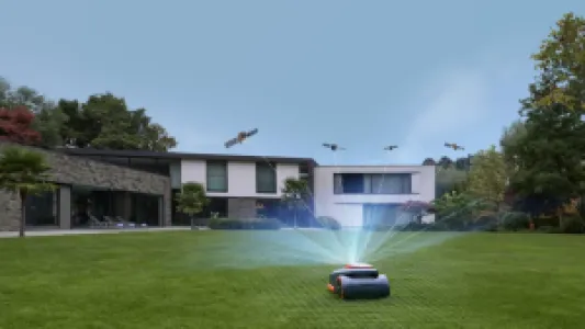 Segway Navimow H215 Robotmaaier