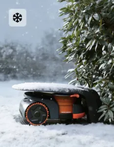 Segway Navimow H215 Robotmaaier