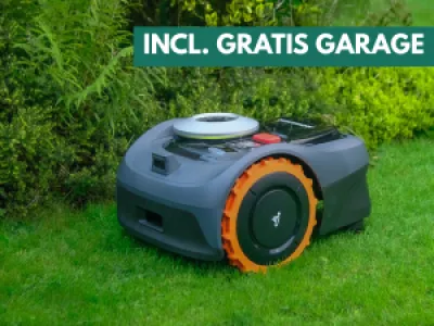 Segway Navimow i serie 