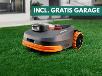 Segway Navimow H serie