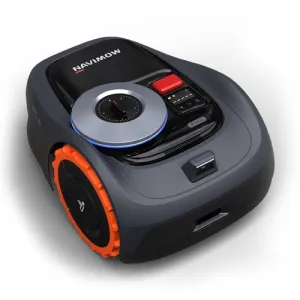 Segway Navimow i108E GPS Robot Grasmaaier
