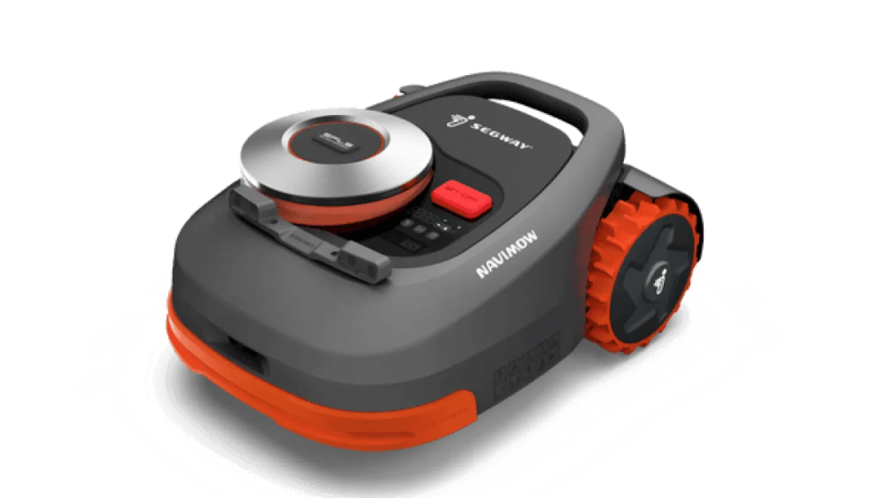 Segway Navimow H3000E-VF Robotmaaier