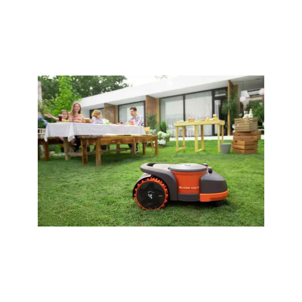 Segway Navimow H800E-VF Robotmaaier