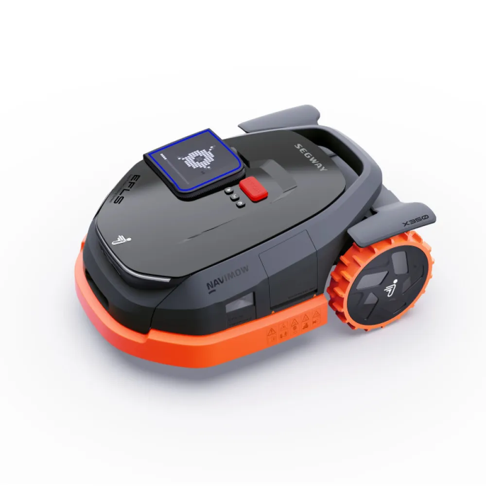 Segway Navimow X350E Robotmaaier