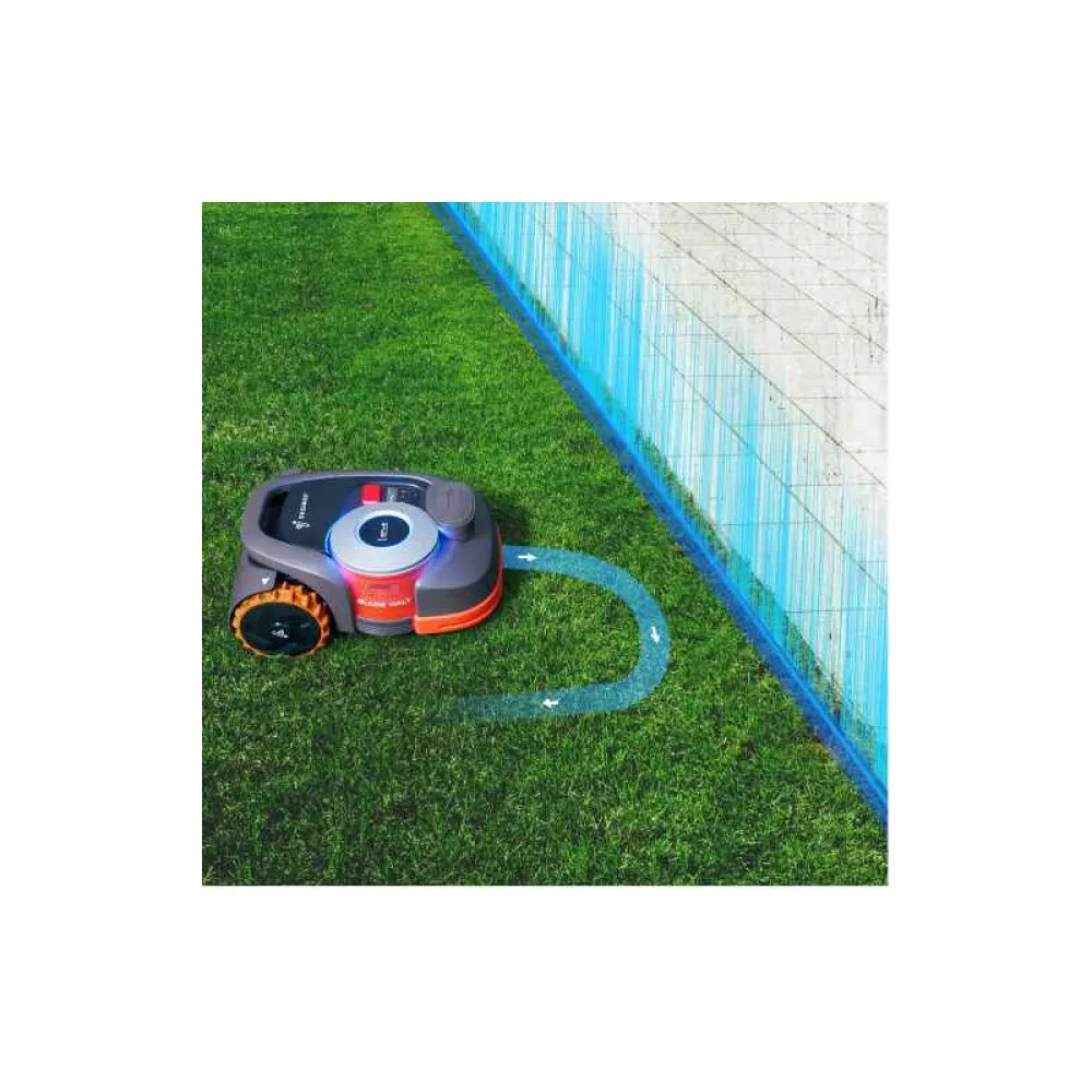 Segway Navimow H1500E-VF Robotmaaier