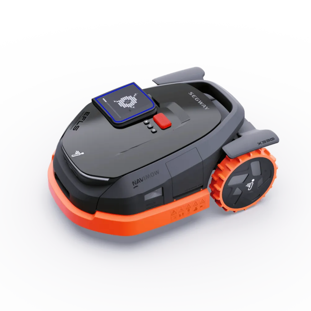 Segway robotmaaier X330E 3000 m²